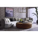 Kaya LED 47.25 inch Brass Chandelier Ceiling Light